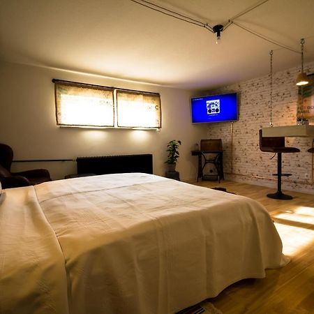 #Thelittlebeauty Apartment Linkenheim-Hochstetten Екстериор снимка