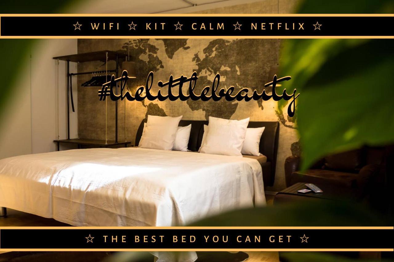 #Thelittlebeauty Apartment Linkenheim-Hochstetten Екстериор снимка
