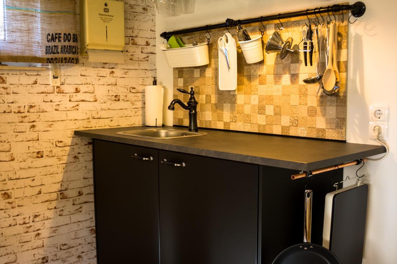 #Thelittlebeauty Apartment Linkenheim-Hochstetten Екстериор снимка
