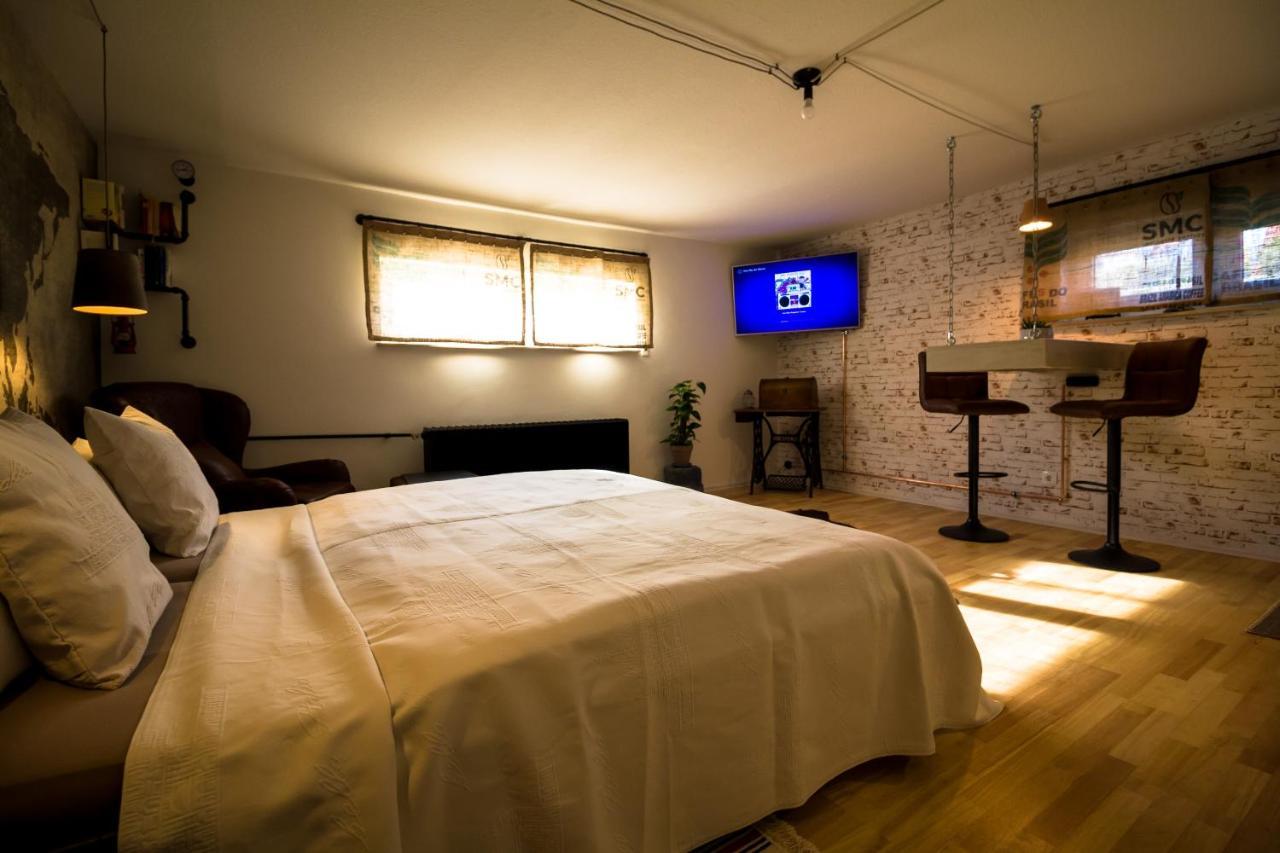 #Thelittlebeauty Apartment Linkenheim-Hochstetten Екстериор снимка