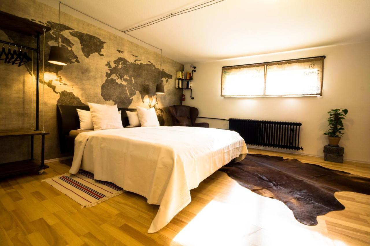 #Thelittlebeauty Apartment Linkenheim-Hochstetten Екстериор снимка