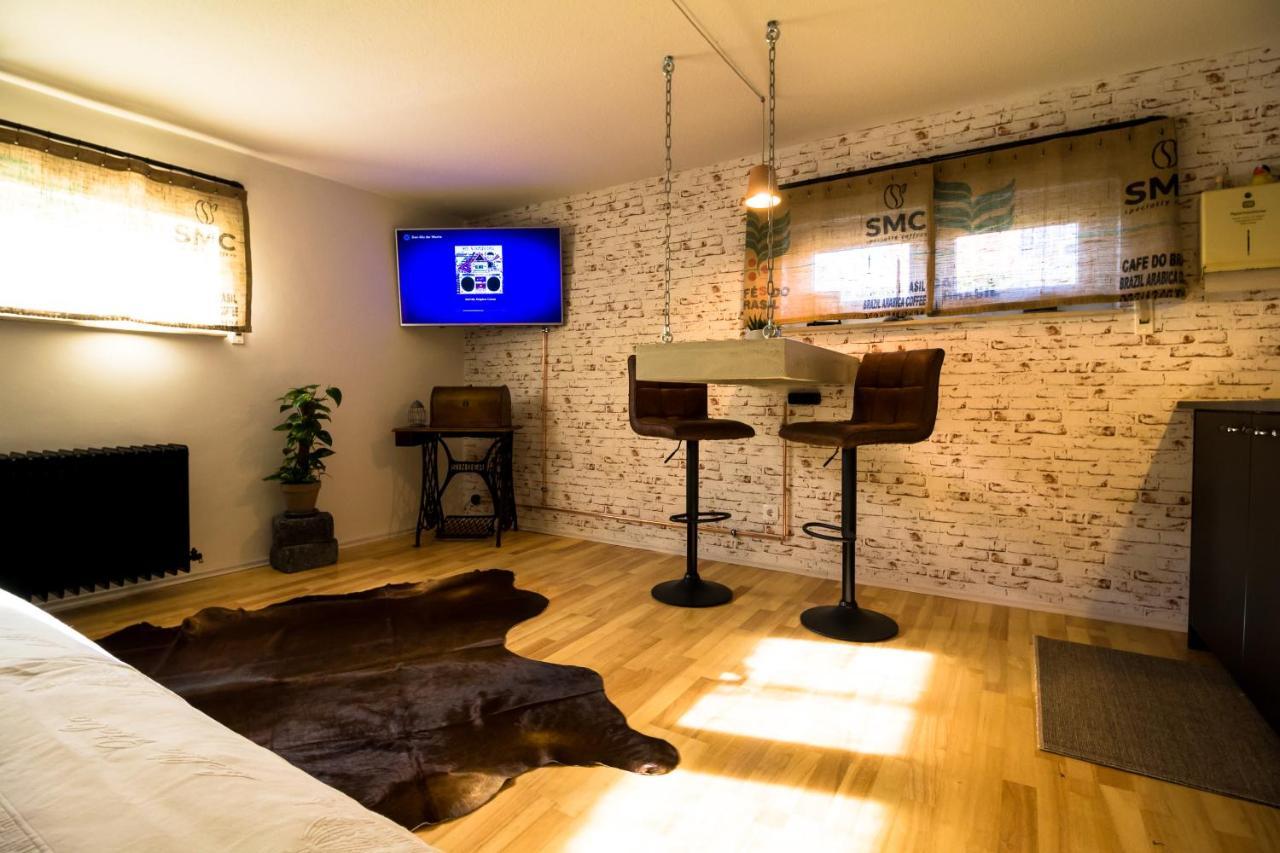 #Thelittlebeauty Apartment Linkenheim-Hochstetten Екстериор снимка