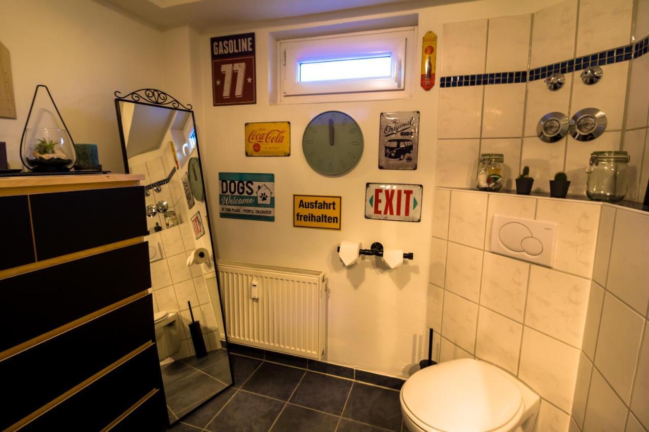 #Thelittlebeauty Apartment Linkenheim-Hochstetten Екстериор снимка